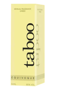 Taboo Equivoque Eau de Toilette Unisex 50 ML