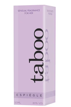 Taboo Espiegle Eau de Toilette Voor Vrouwen 50 ML