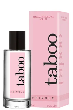 Taboo Frivole Eau de Toilette Voor Vrouwen 50 ML