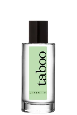 Taboo Libertin Parfum Voor Mannen 50 ML