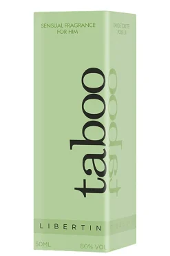 Taboo Libertin Parfum Voor Mannen 50 ML