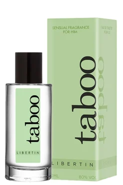 Taboo Libertin Parfum Voor Mannen 50 ML