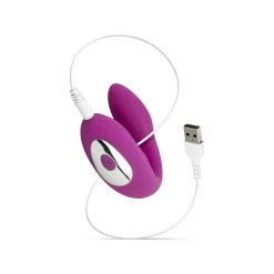 Tap Dancer Koppel Vibrator met Afstandsbediening