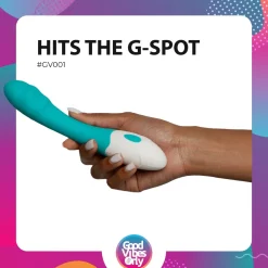 Tate G-Spot Vibrator