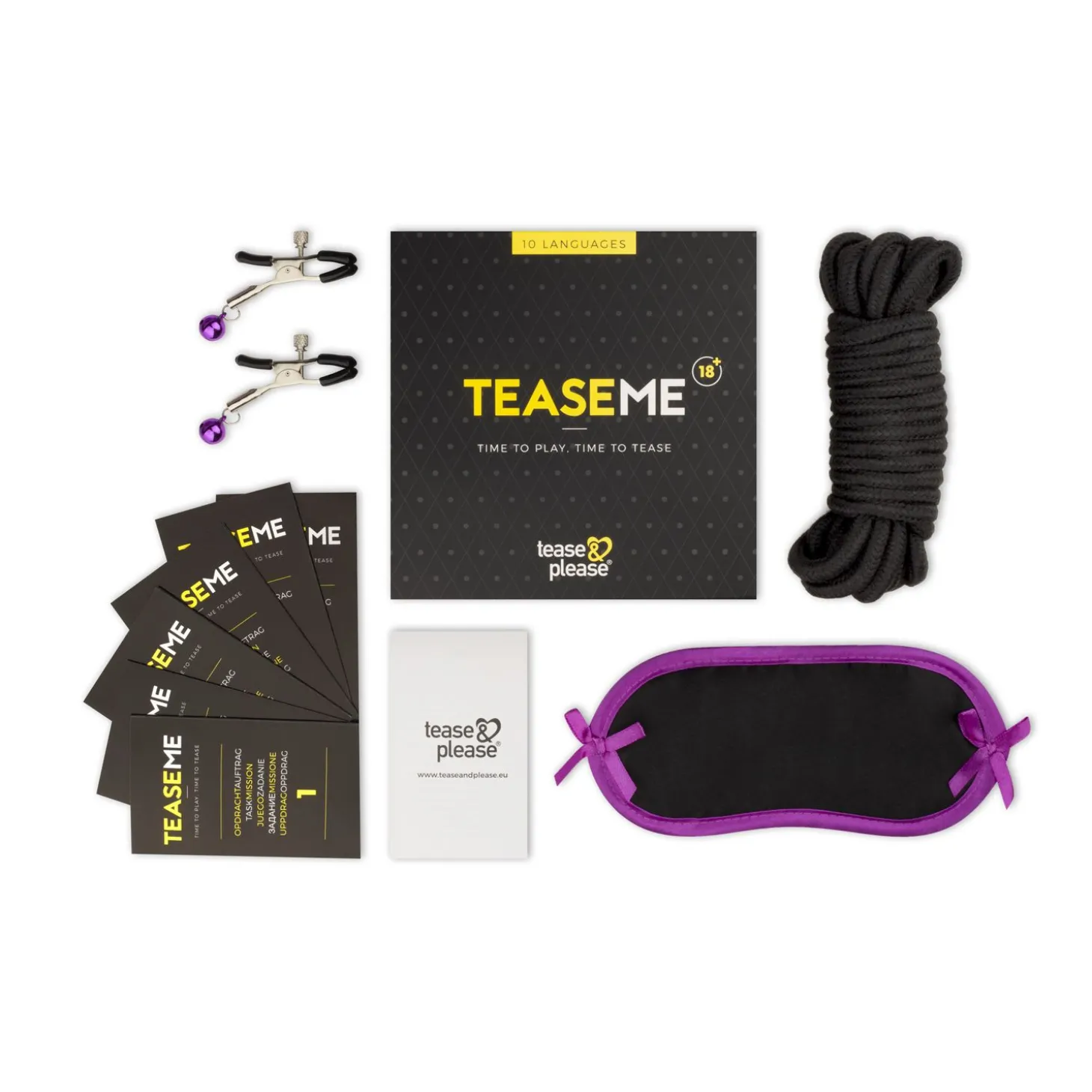 Tease Me Spel