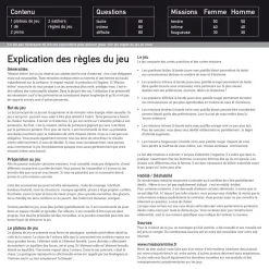 Tease & Please - Erotisch bordspel - Mission Intime Klassiek (FR)