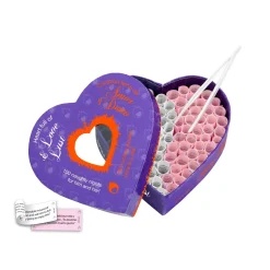 Tease & Please - Hart Vol Liefde & Verlangen EN-ES