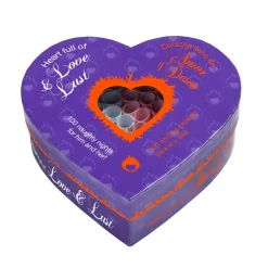 Tease & Please - Hart Vol Liefde & Verlangen EN-ES