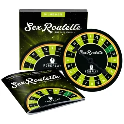 Tease & Please - Sex Roulette Foreplay
