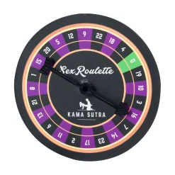 Tease & Please - Sex Roulette Kamasutra