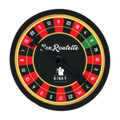 Tease & Please - Sex Roulette Kinky