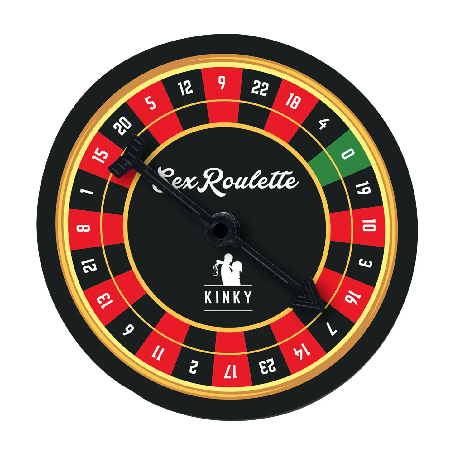 Tease & Please - Sex Roulette Kinky