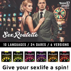 Tease & Please - Sex Roulette Kinky