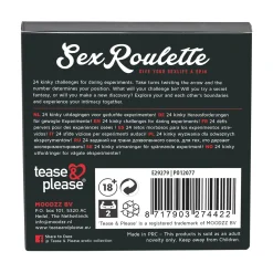 Tease & Please - Sex Roulette Kinky