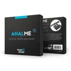 Tease & Please - Time to Play Anal Me