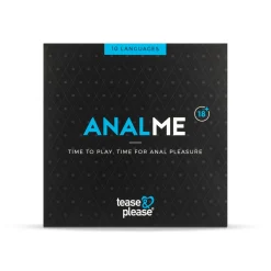 Tease & Please - Time to Play Anal Me