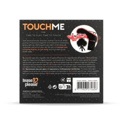 Tease & Please - Time To Play, Time To Touch Spel