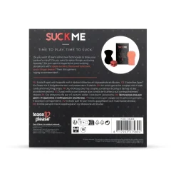 Tease & Please - Time To Suck