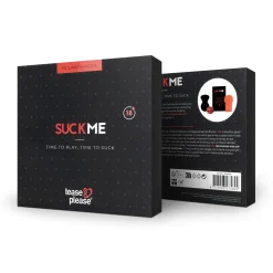 Tease & Please - Time To Suck