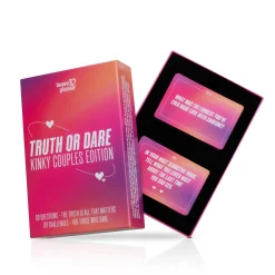 Tease & Please - Truth or Dare Kinky Edition - for couples