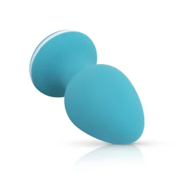 Teazers- Blanca Vibrerende Anaal Plug