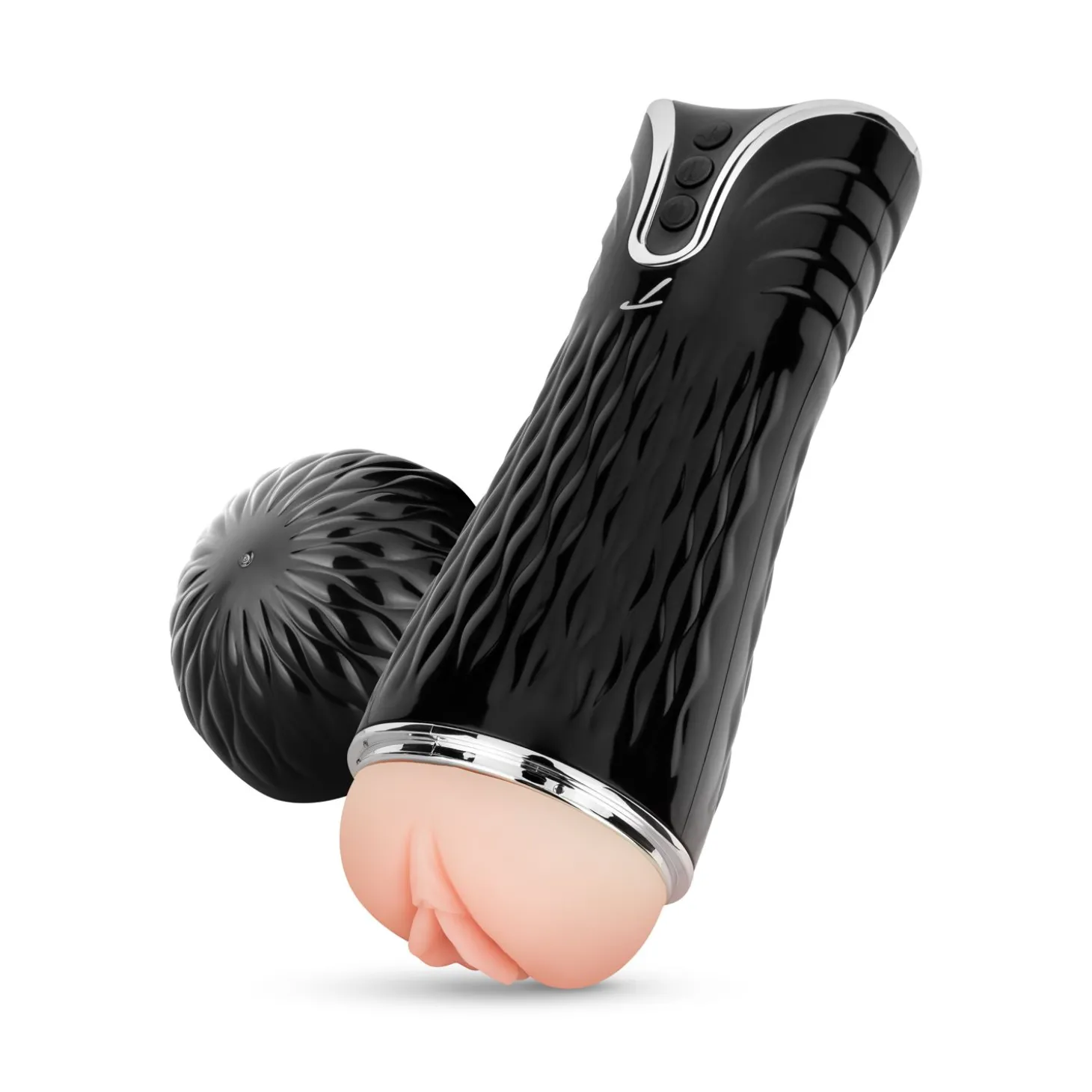 Teazers Elektrische Masturbator Met Stem