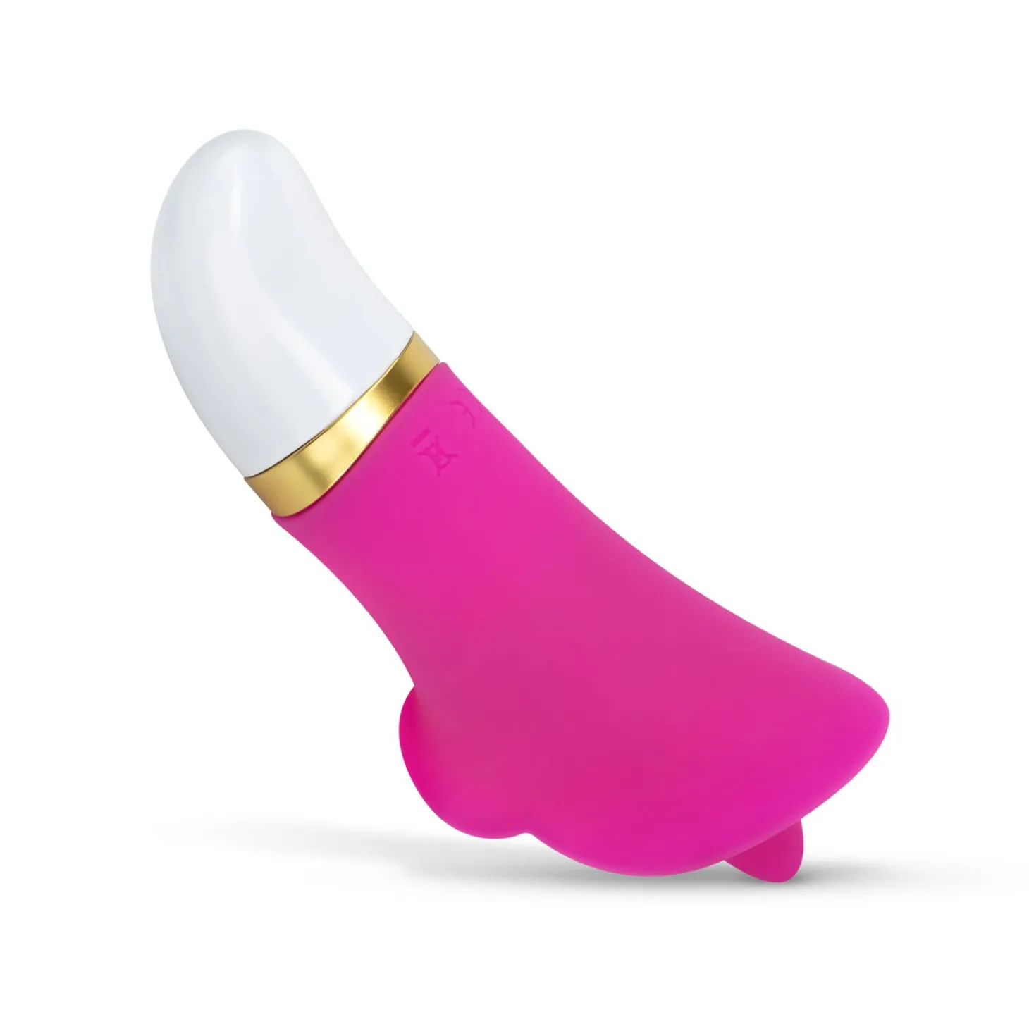 Teazers – Flower Touch Clitoris Vibrator – Roze