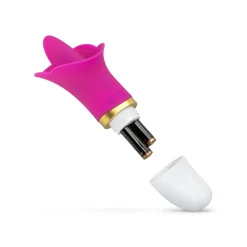 Teazers – Flower Touch Clitoris Vibrator – Roze