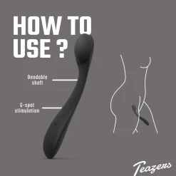 Teazers G-spot Vibrator