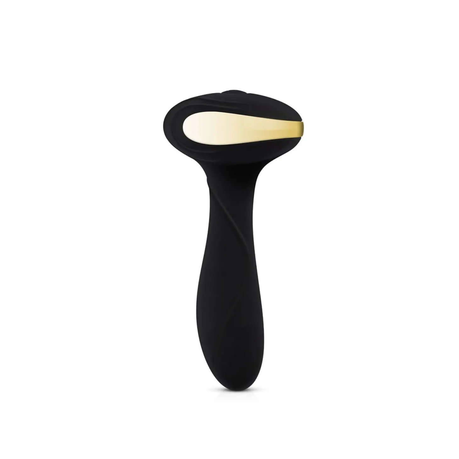 Teazers – Heat Of The Moment Buttplug Vibrator – Zwart