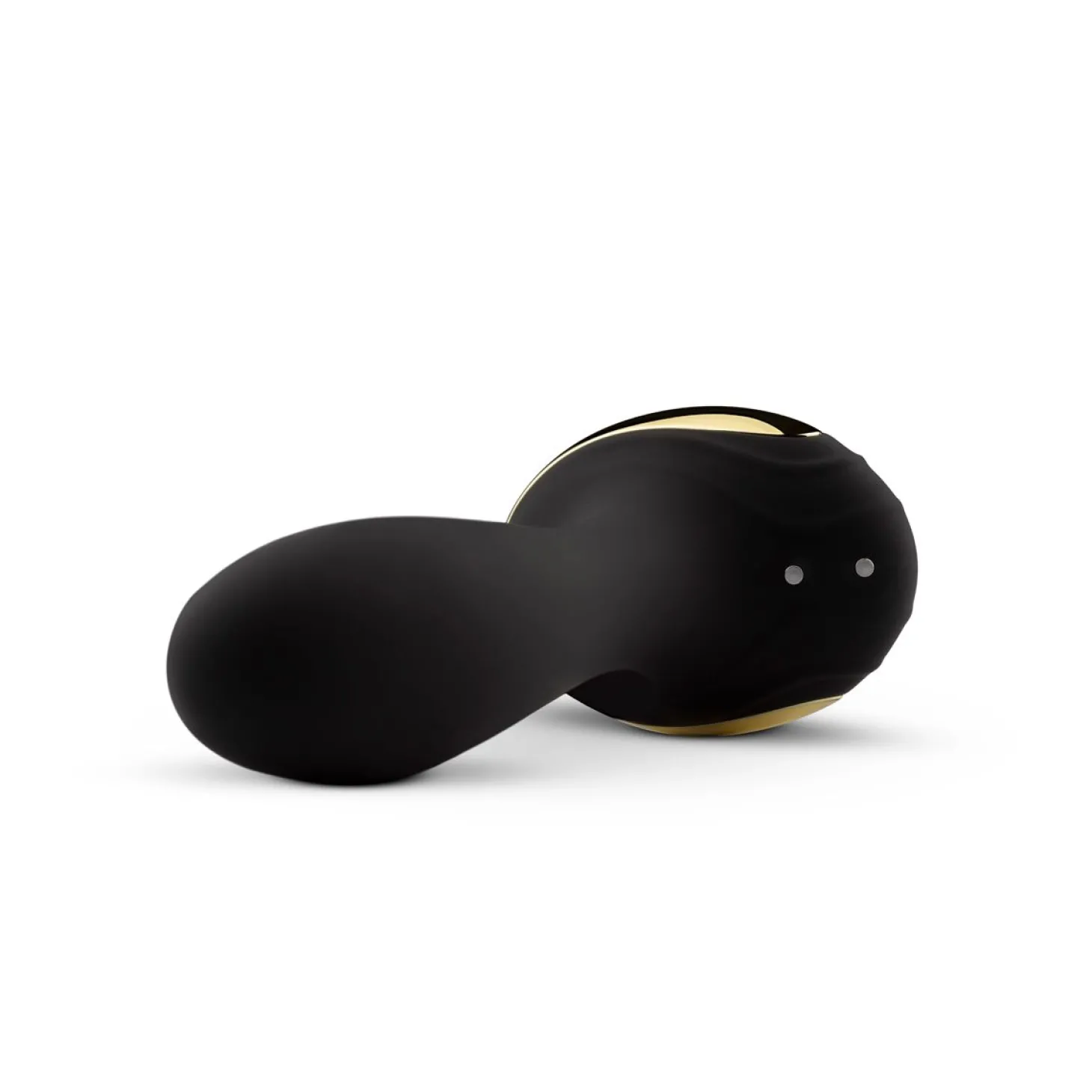Teazers – Heat Of The Moment Buttplug Vibrator – Zwart