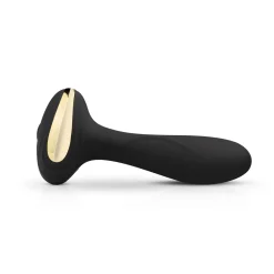 Teazers – Heat Of The Moment Buttplug Vibrator – Zwart