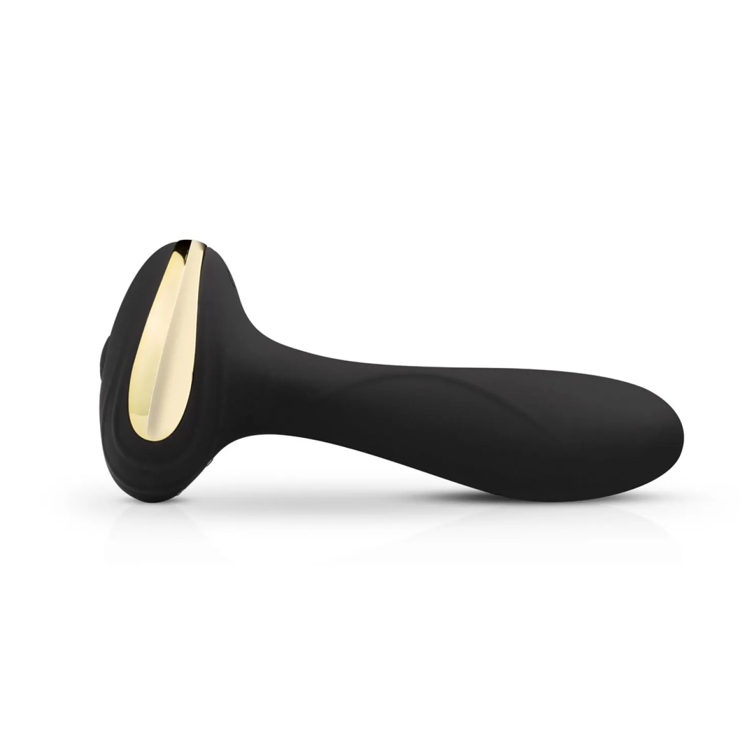 Teazers – Heat Of The Moment Buttplug Vibrator – Zwart