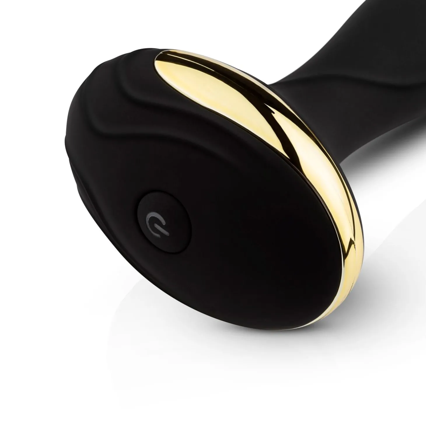 Teazers – Heat Of The Moment Buttplug Vibrator – Zwart