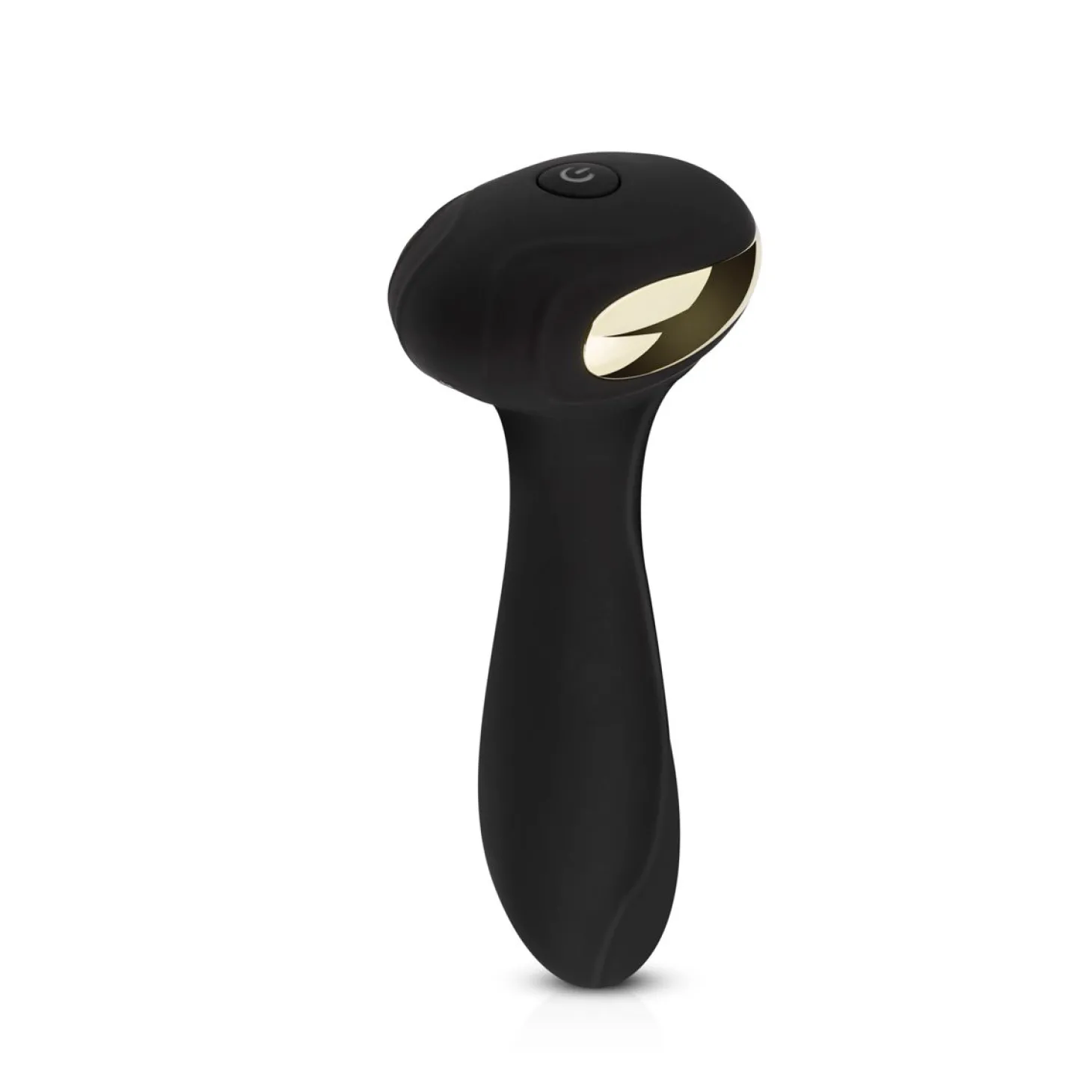 Teazers – Heat Of The Moment Buttplug Vibrator – Zwart