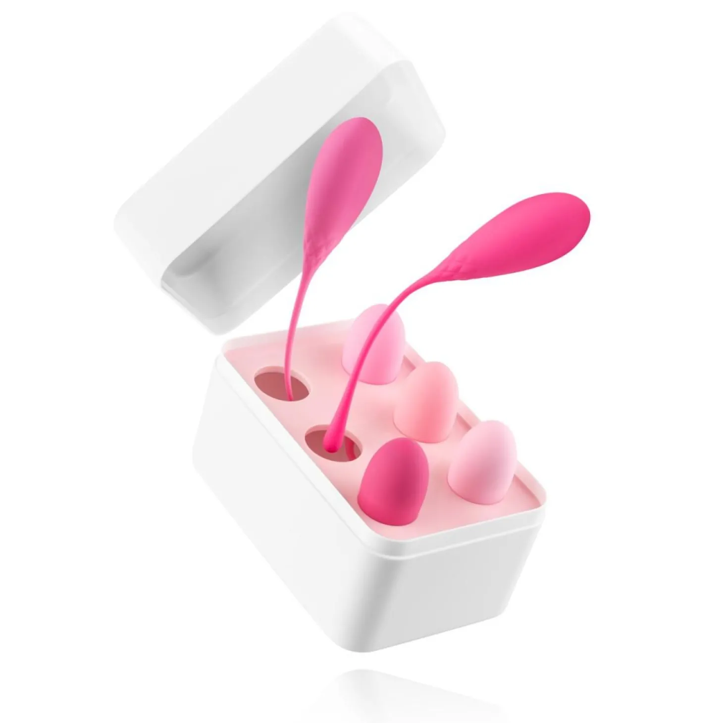 Teazers – Kegel Balls Set – 6-Delig
