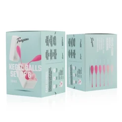 Teazers – Kegel Balls Set – 6-Delig