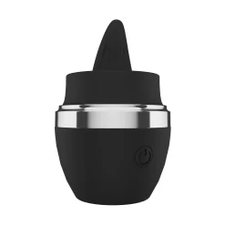 Teazers – Mini Tongue Vibrator – Zwart