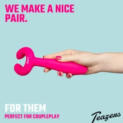 Teazers Pair Vibrator (ideaal voor koppels)