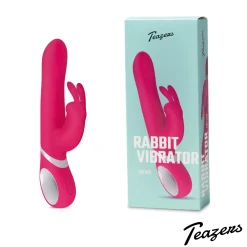 Teazers – Rabbit Vibrator – Roze