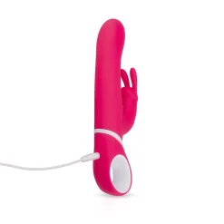 Teazers – Rabbit Vibrator – Roze