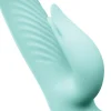 Teazers - Rotating Rabbit Vibrator - Met Afstandsbediening