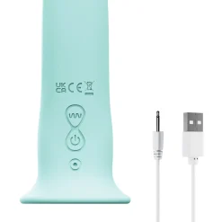 Teazers - Rotating Rabbit Vibrator - Met Afstandsbediening