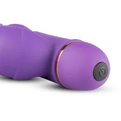 Teazers Siliconen Rabbit Vibrator - Paars