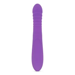 Teazers – Stotende, Verwarmende Rabbit Vibrator – Paars