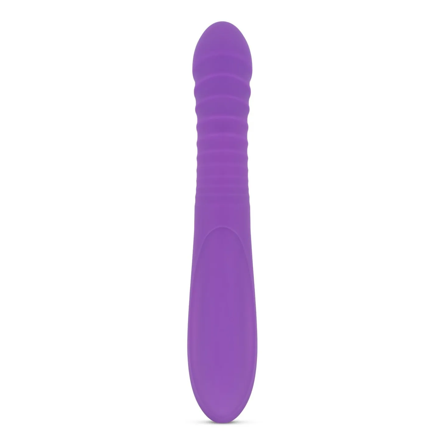 Teazers – Stotende, Verwarmende Rabbit Vibrator – Paars