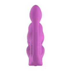 Teazers – Strapless Strap-On met Anaal Plug – Pink