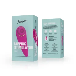 Teazers Tapping Clitoris Stimulator