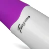 Teazers – Tarzanbocht Vibrator – Paars