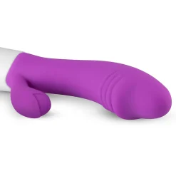 Teazers – Tarzanbocht Vibrator – Paars